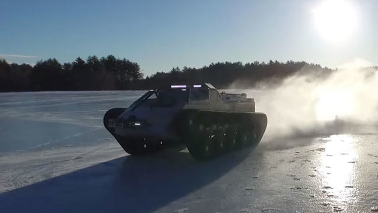 Ripsaw