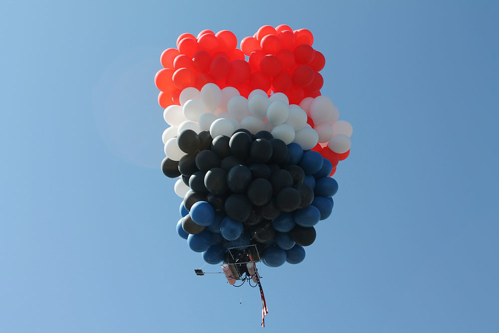Los globos