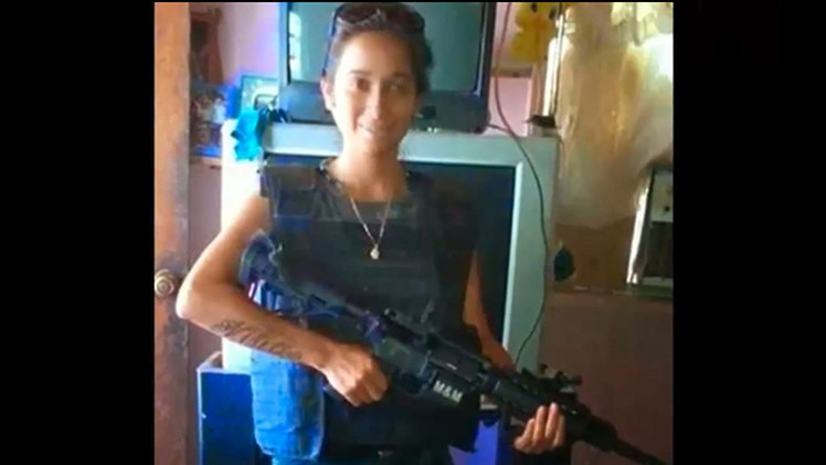 'Las Flacas', nueva 'herramienta' del narcotráfico en México, creada con armas de EE.UU.