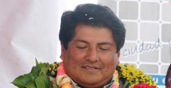 El excandidato a la alcaldía de El Alto afronta varios procesos por corrupción durante su administración.