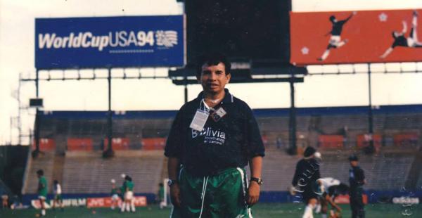 Óscar Rodríguez fue muchos aós utilero de la selección boliviana de fútbol. Su carisma lo hizo muy querido por los jugadores nacionales que ahora se unen para brindarle su ayuda