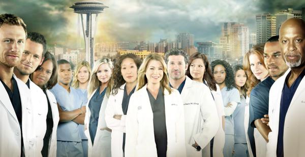 Con 11 temporadas en el aire, Grey's Anatomy aún se mantiene entre las series más vistas en EEUU y el mundo