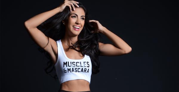 Versátil en sus actividades, la productora de moda Lucía Gala no cesa de crear y crecer en su ámbito