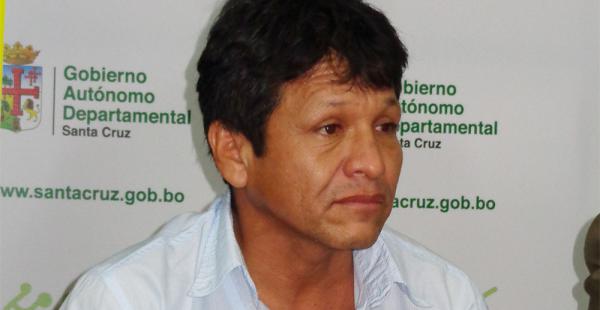 José Cabrera fue boxeador; ahora es dirigente