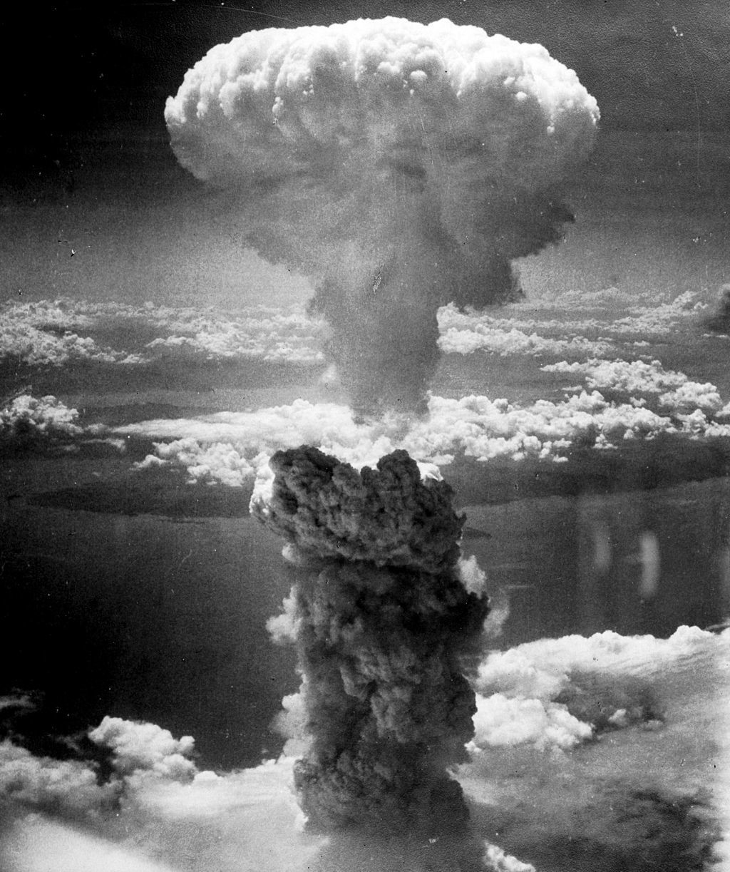 Bombardeos atómicos sobre Hiroshima y Nagasaki