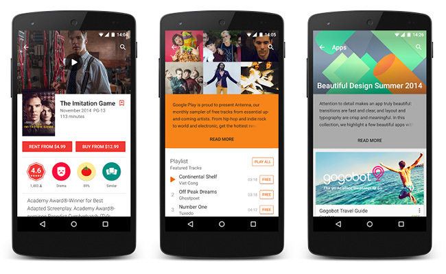 Google Play Store