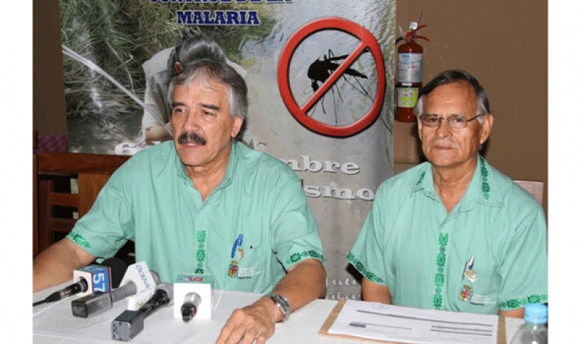 erradicar, Autoridades del Sedes dieron detalles sobre la malaria en Santa Cruz, señalan que casi se erradicó la enfermedad.  