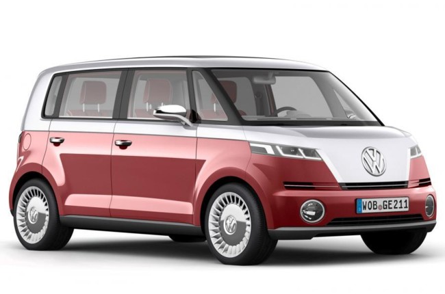 Volkswagen Bulli