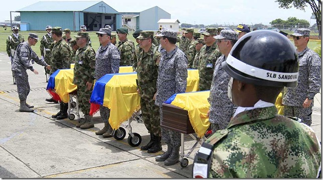COLOMBIA-REBELS/