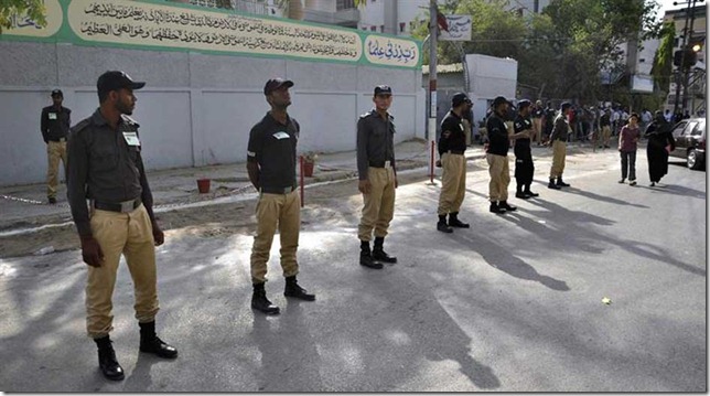 PAKISTAN