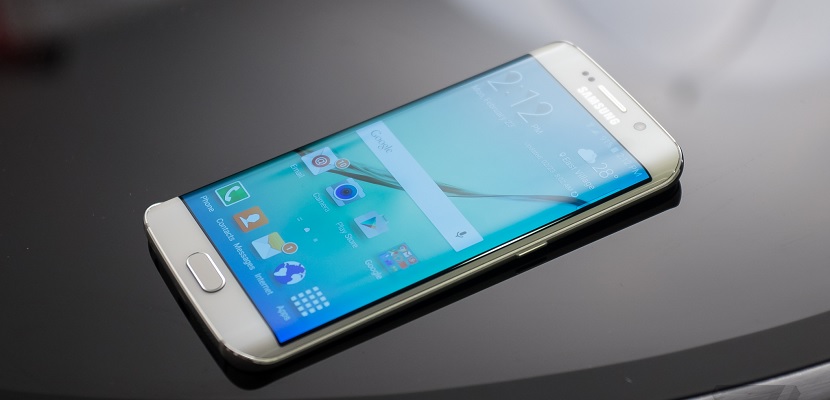 Samsung Galaxy S6 Edge Samsung venderá 70 millones de Galaxy  S6