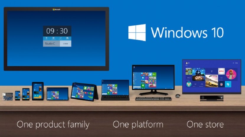 Windows 10Productos Windows 10 estará disponible a finales de julio