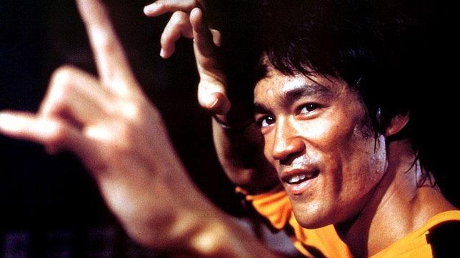 Bruce Lee («Juego con la muerte», 1978)