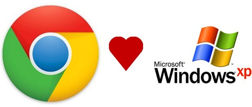 chrome hearts windows xp 1381933305 Google Chrome extiende el soporte a Windows XP