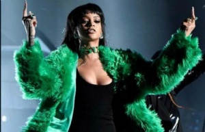 Acusan de plagio a Rihanna por su nueva canción