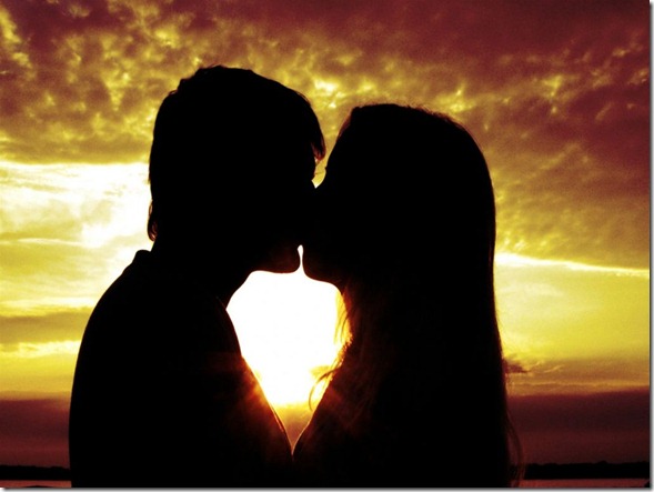 imagen-de-amor-con-un-atardecer