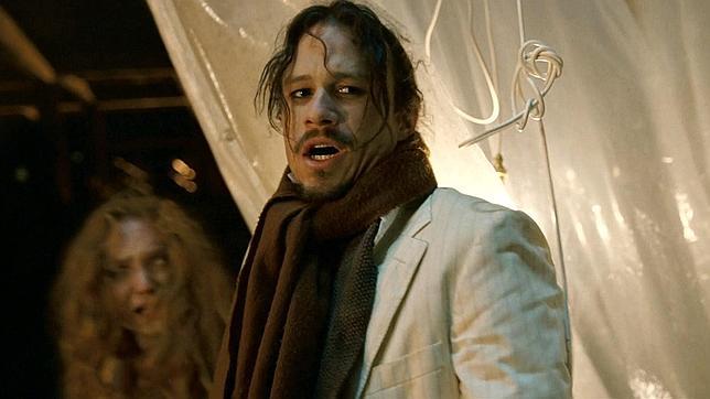 Heath Ledger («The Imaginarium of Doctor Parnassus», 2004)