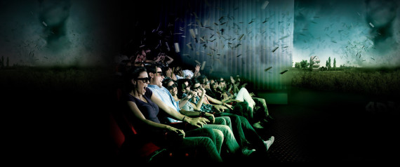 CINE 4DX
