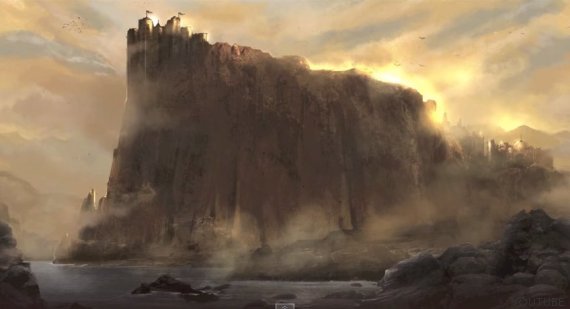 occidente juego tronos