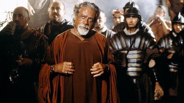 Oliver Reed («Gladiator», 2000)
