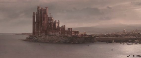 tierras corona