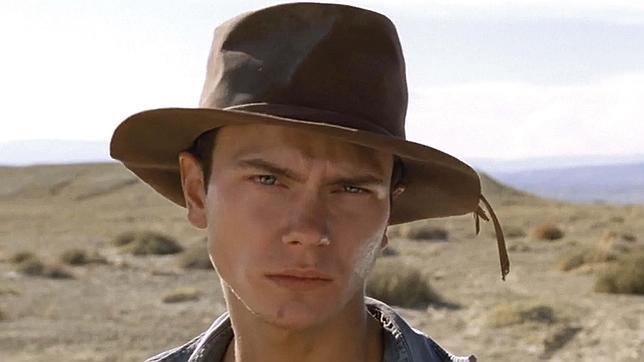 River Phoenix («Dark Blood», 1993-2012)