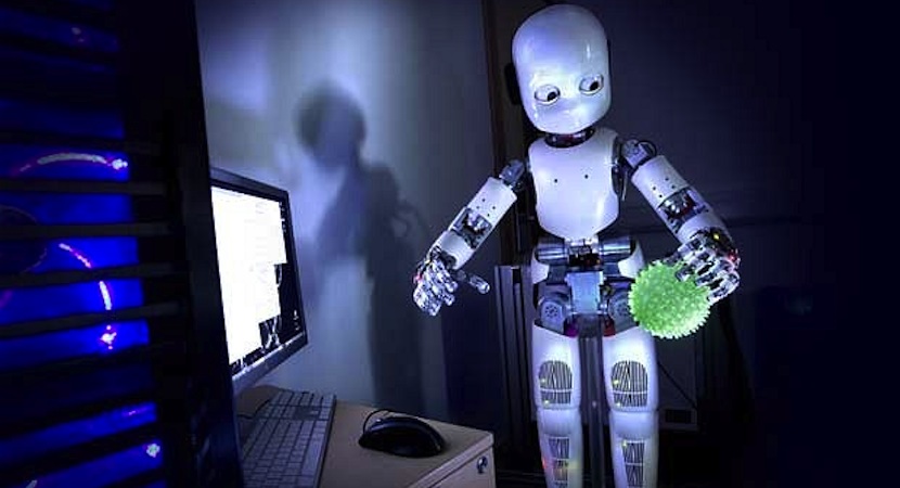 La postura corporal puede afectar a la memoria y el aprendizaje robot La postura corporal puede afectar a la memoria y el aprendizaje