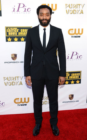 Chiwetel Ejiofor, Critics Chiwetel Ejiofor, Critics