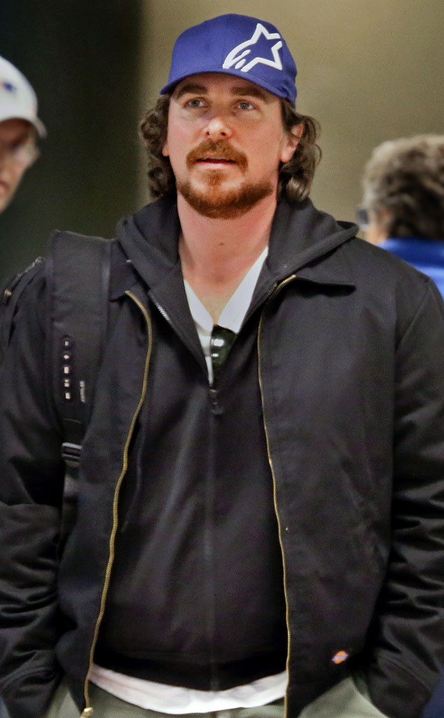 Christian Bale Christian Bale