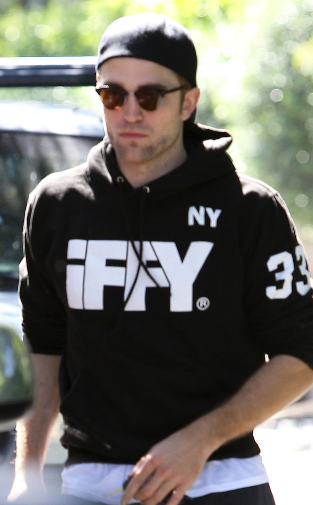 Robert Pattinson Robert Pattinson