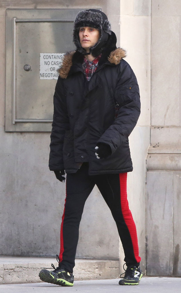 Jared Leto