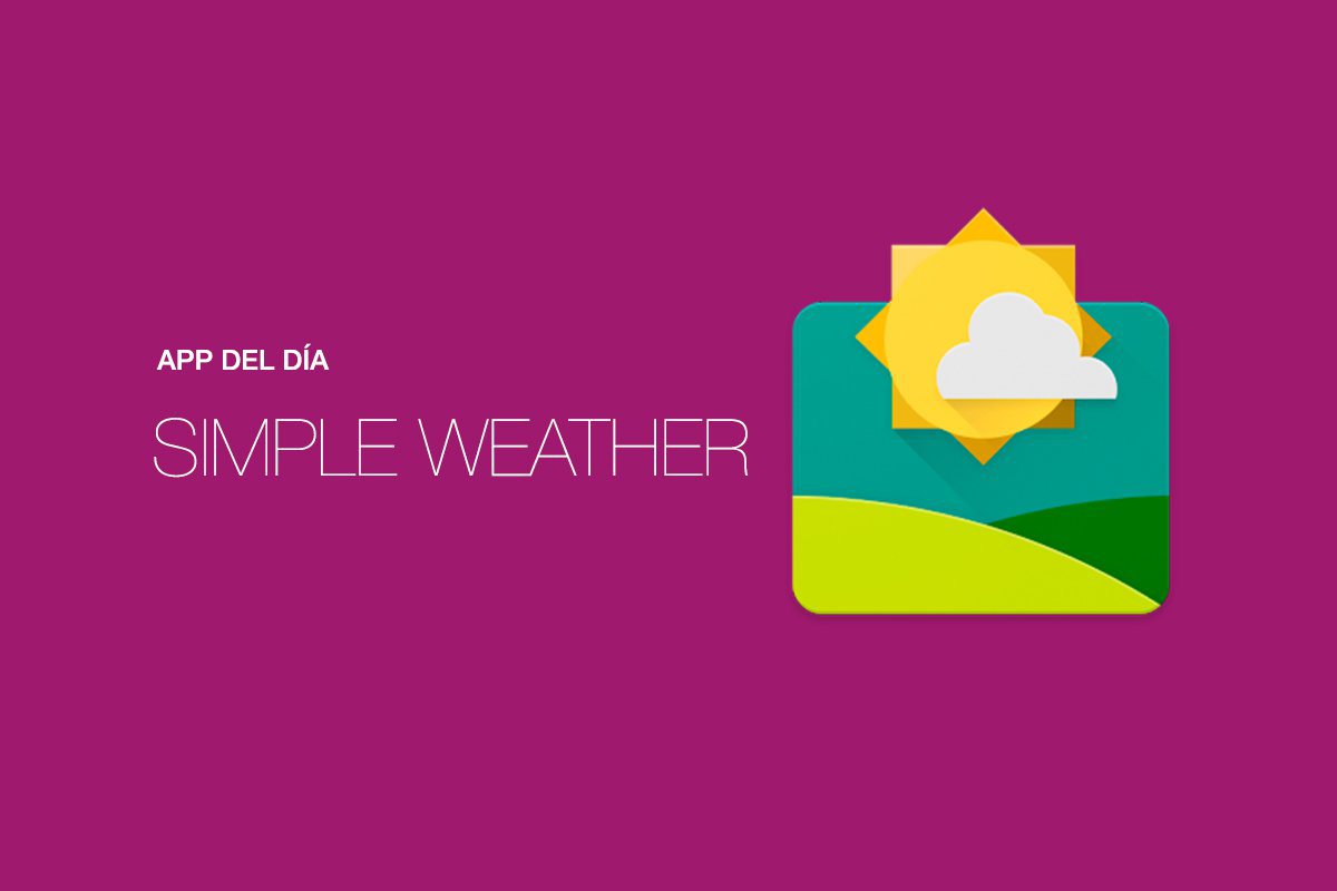 simple weather