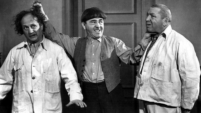 Shem Howard («Los tres chiflados: Rumpus in the Harem», 1956) 