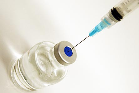 Llegarán más de 200 mil  vacunas para la influenza
