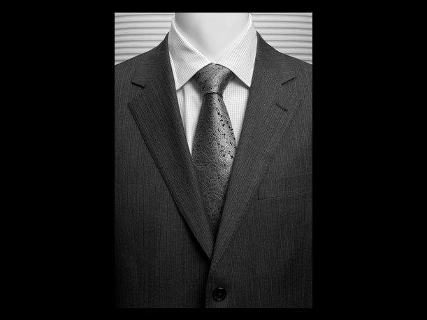 5 reglas básicas para combinar corbata, camisa y traje