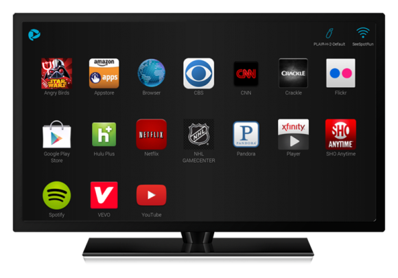 Tv Appsscreen