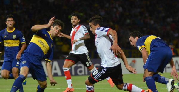 River y Boca