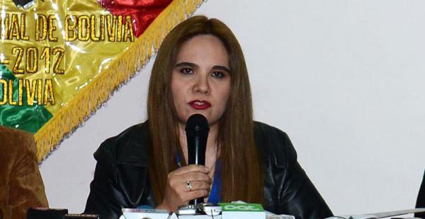 La fiscal Patricia Santos pagó la deuda que tenía por concepto de 33 meses de alquiler de un departamento