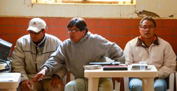 El 24 de mayo de 2008 se presentaron hechos violentos de vejación, racismo y discriminación contra campesinos en la ciudad de Sucre