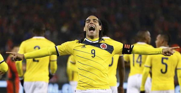 Radamel Falcao