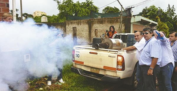 El chukunguña se transmite a través de la picadura del mosquito