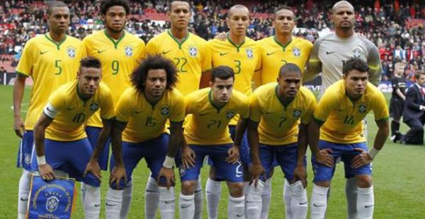 Dunga buscará el título en Chile 2015. La última vez que Brasil ganó la Copa América fue en 2007. En esta nueva versión su debut será ante Perú el 13 de junio en Temuco