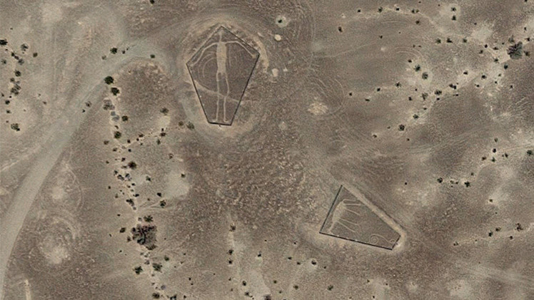 Blythe Intaglios: ¿Cómo son los las 'Líneas de Nazca' estadounidenses?