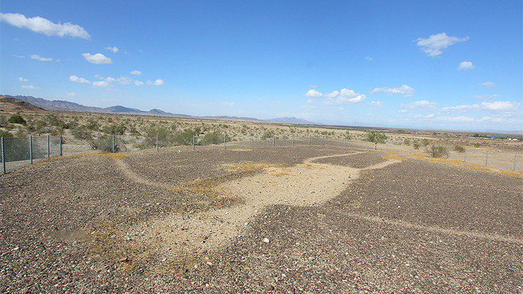 Blythe Intaglios: ¿Cómo son los las 'Líneas de Nazca' estadounidenses?
