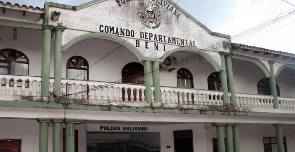 El Comando Departamental del Beni tendrá nueva autoridad a partir de los próximos días
