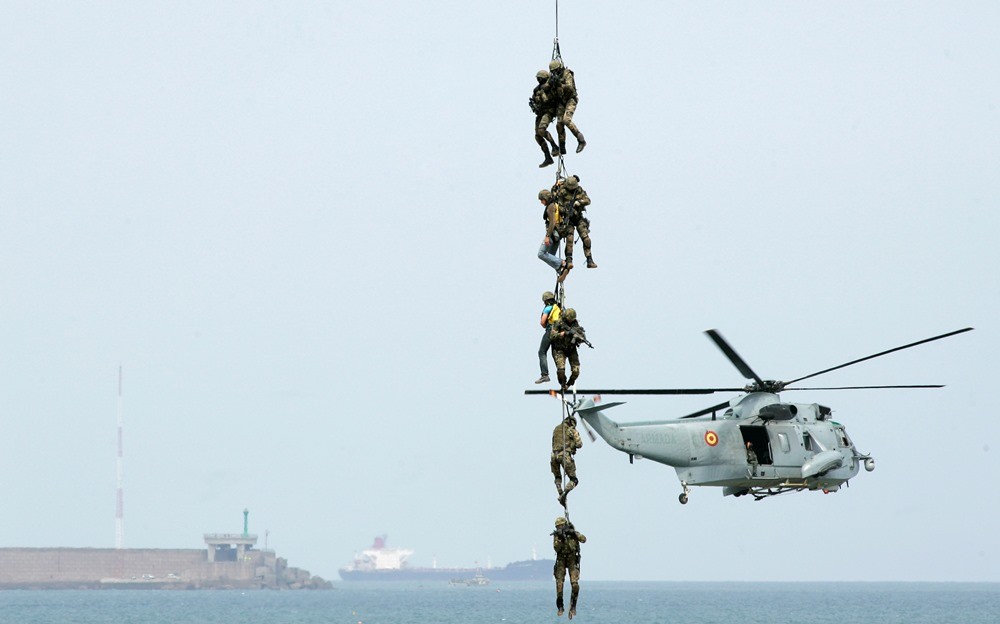Fuerza de Guerra Naval Especial
