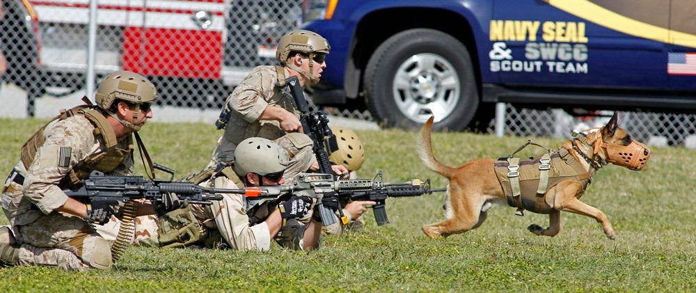 US Navy SEAL