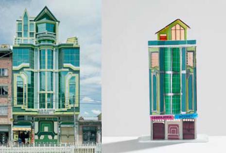 A la venta fotos de arquitectura andina