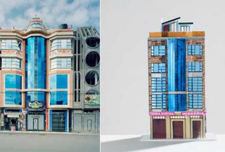 A la venta fotos de arquitectura andina