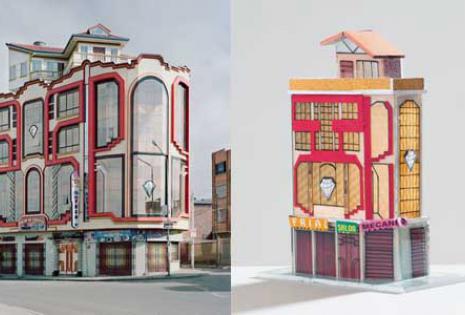 A la venta fotos de arquitectura andina